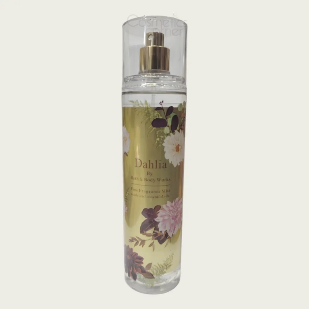 Bath & Body Works Dahlia Fine Fragrance Mist 236ml – Sweet, Floral & Warm Women’s Body Mist Bath & Body Works Dahlia Fine Fragrance Mist 236ml – Sweet, Floral & Warm Women’s Body Mist