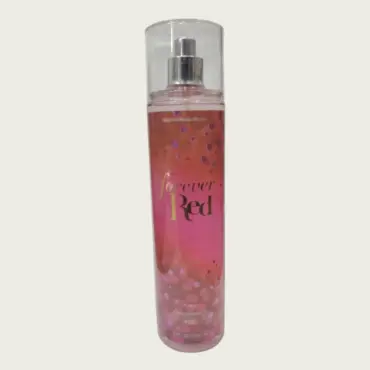 Bath & Body Works Forever Red Fine Fragrance Mist 236ml – Women’s Sweet & Fruity Body Mist