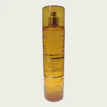 Bath & Body Works Getaway Soiree Fine Fragrance Mist 236ml – Fresh, Fruity & Feminine Body Mist