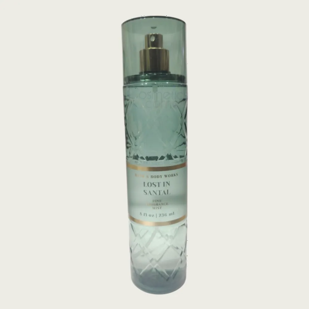 Bath & Body Works Lost in Santal Fine Fragrance Mist 236ml – Warm, Woody & Sophisticated Body Mist Bath & Body Works Lost in Santal Fine Fragrance Mist 236ml – Warm, Woody & Sophisticated Body Mist