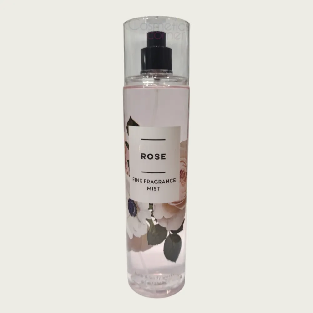 Bath & Body Works Rose Fine Fragrance Mist 236ml – Elegant Floral & Feminine Women’s Body Mist Bath & Body Works Rose Fine Fragrance Mist 236ml – Elegant Floral & Feminine Women’s Body Mist