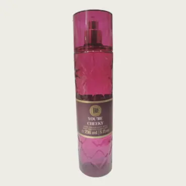 Bath & Body Works You’re Cheeky Fine Fragrance Mist 236ml – Sweet, Fruity & Playful Women’s Body Mist