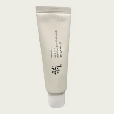 Beauty of Joseon Relief Sun Rice + Niacinamide Sunscreen SPF50+ PA++++ 50ml