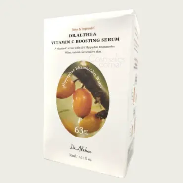 Dr. Althea Vitamin C Boosting Serum 30ml – Brightening, Radiance & Skin Tone Care