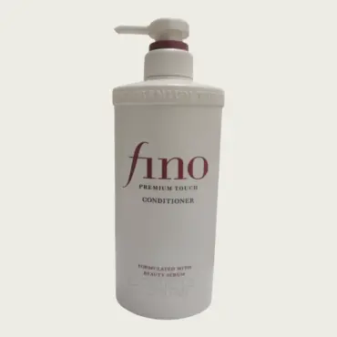 Fino Premium Touch Conditioner 550ml – Moisturizing & Repairing Hair Conditioner