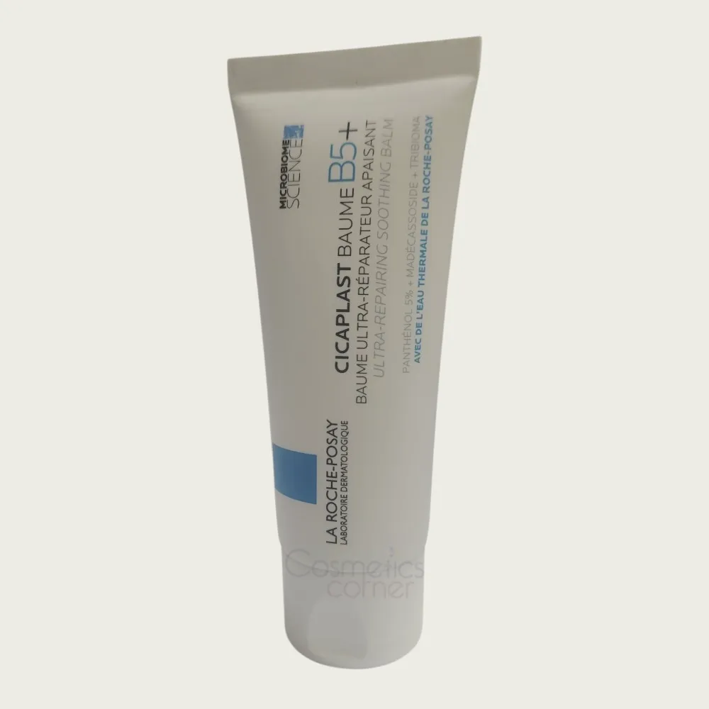 La Roche-Posay Cicaplast Baume B5+ Soothing Repairing Balm 40g – Skin Barrier Repair & Soothing Care La Roche-Posay Cicaplast Baume B5+ Soothing Repairing Balm 40g – Skin Barrier Repair & Soothing Care