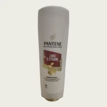 Pantene Pro-V Long & Strong Conditioner 300ml – Strengthening, Smooth & Damaged Hair Care