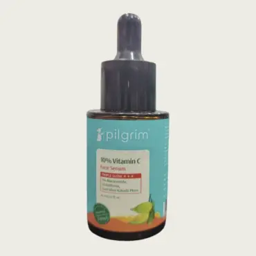 Pilgrim 10% Vitamin C Face Serum Triple Glow+++ 30ml – Brightening & Radiance Face Serum