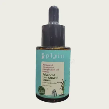 Pilgrim Advanced Hair Growth Serum 25ml