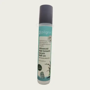 Pilgrim Advanced Hair Growth Serum Roll-On 25ml – Scalp & Hair Growth Care