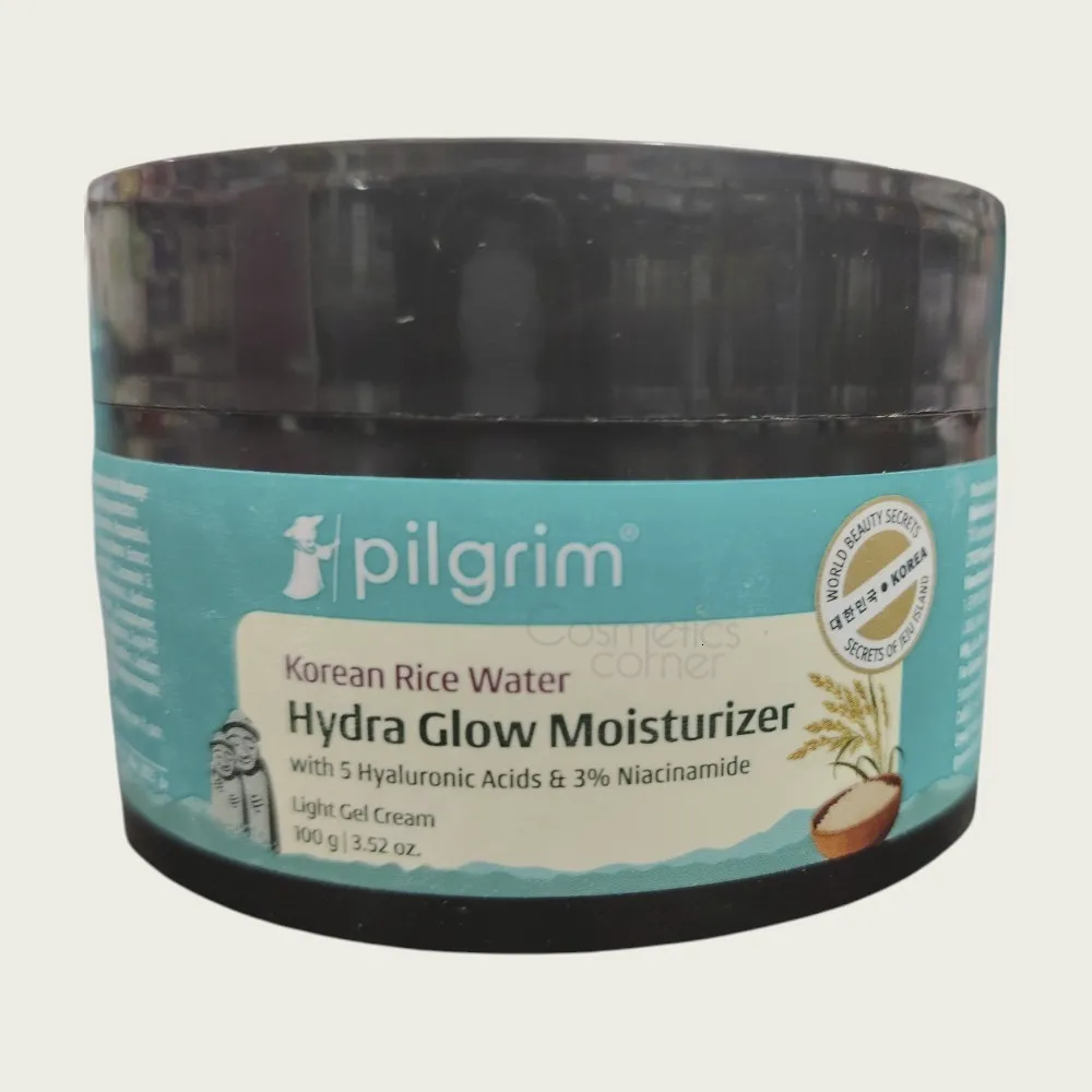 Pilgrim Korean Rice Water Hydra Glow Moisturizer 100g Pilgrim Korean Rice Water Hydra Glow Moisturizer 100g