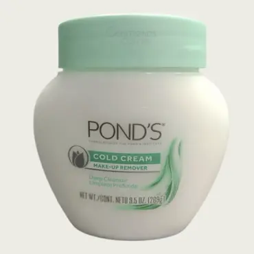Pond’s Cold Cream Make-Up Remover 269g – Gentle Makeup Remover & Moisturizing Cleansing Cream