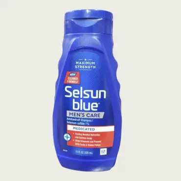 Selsun Blue Men’s Care Medicated Anti-Dandruff Shampoo 325ml – Dandruff & Scalp Care
