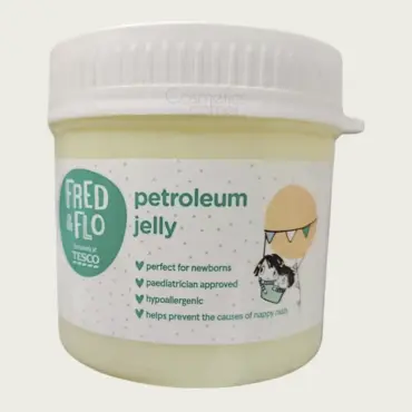 Tesco Fred & Flo Petroleum Jelly 150ml – Gentle Moisturizing & Skin Protection