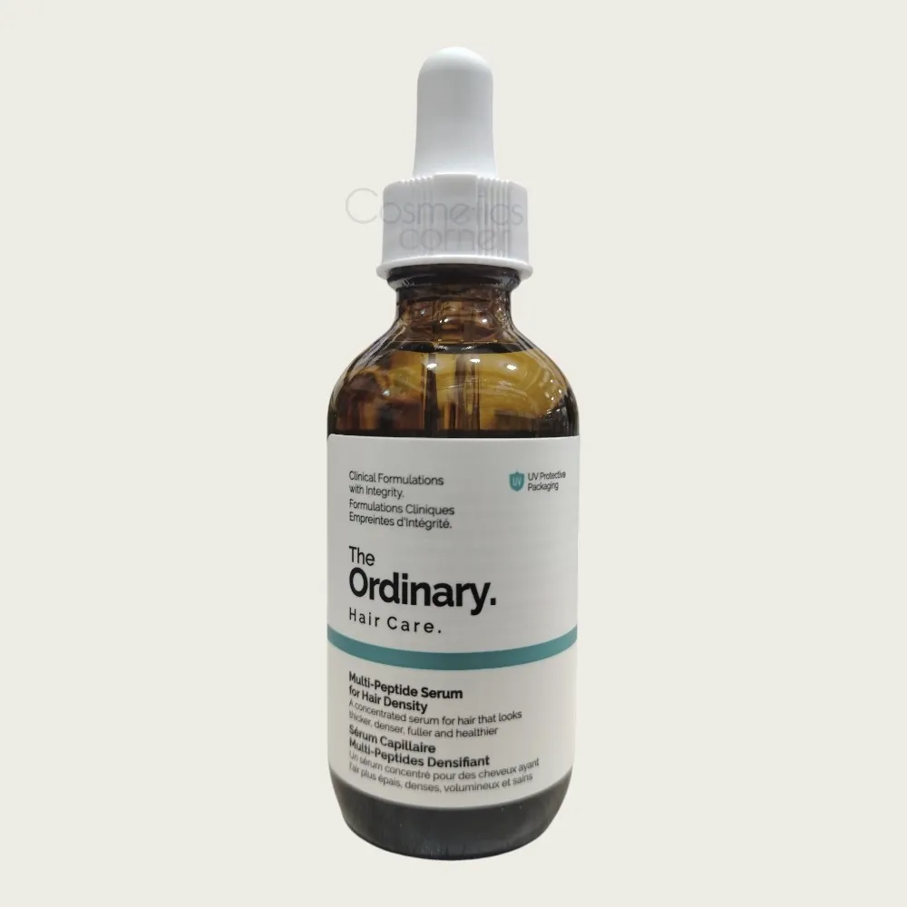 The Ordinary Multi-Peptide Serum for Hair Density 60ml – Scalp & Hair Growth Care The Ordinary Multi-Peptide Serum for Hair Density 60ml – Scalp & Hair Growth Care