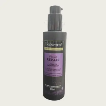 Tresemme Biotin Repair Leave-In Cream Serum 200ml – Hair Repair, Strengthening & Frizz Control