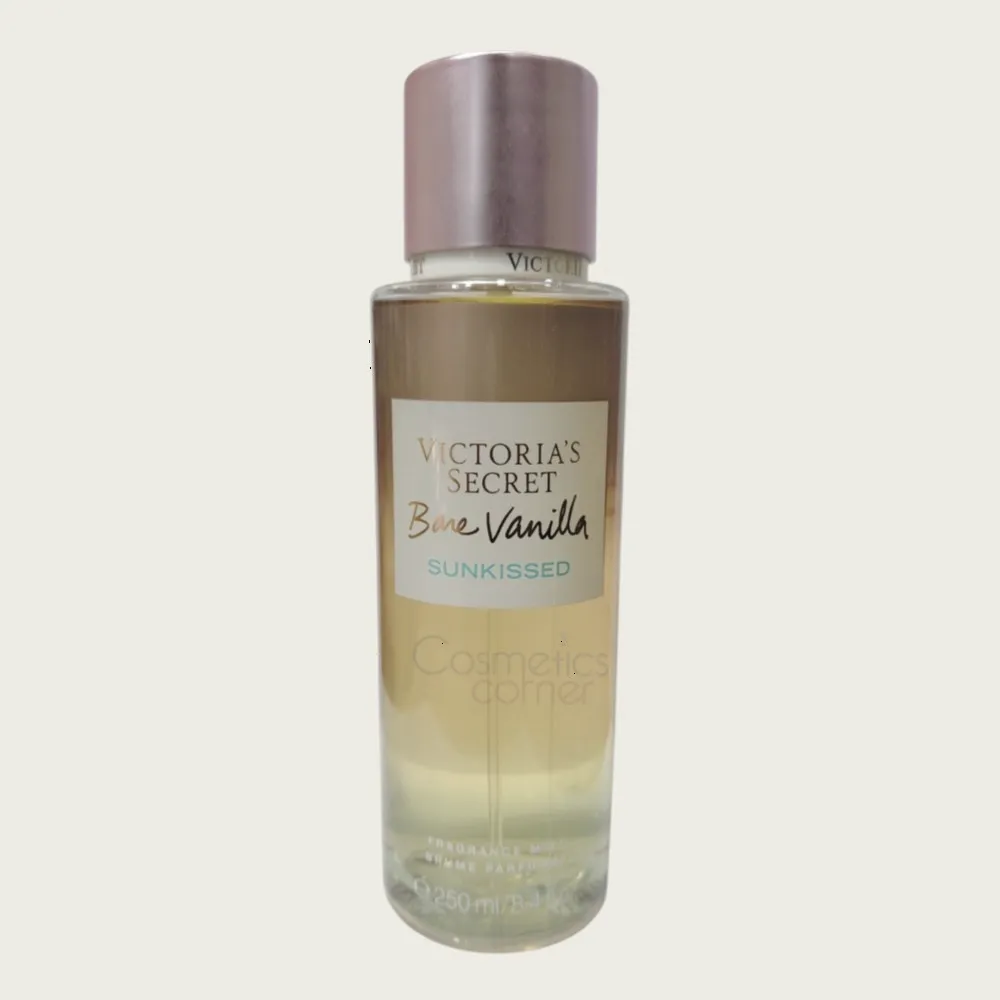 Victoria’s Secret Bare Vanilla Sunkissed Fragrance Mist 250ml – Women’s Warm & Sweet Vanilla Body Mist Victoria’s Secret Bare Vanilla Sunkissed Fragrance Mist 250ml – Women’s Warm & Sweet Vanilla Body Mist