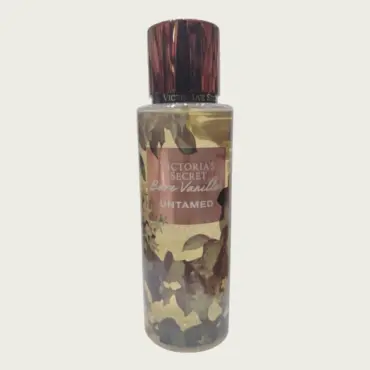 Victoria’s Secret Bare Vanilla Untamed Fragrance Mist 250ml – Warm Vanilla Body Mist
