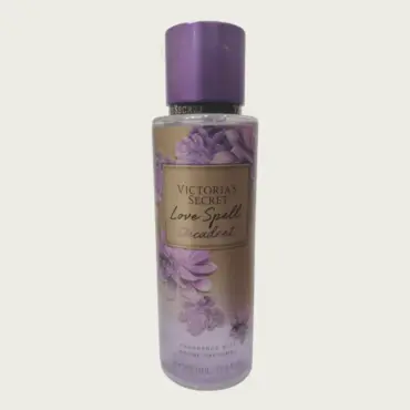 Victoria’s Secret Love Spell Decadent Fragrance Mist 250ml – Women’s Fruity & Floral Body Mist