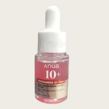 Anua Niacinamide 10% + TXA 4% Dark Spot Correcting Serum 10ml – Brightening Face Serum