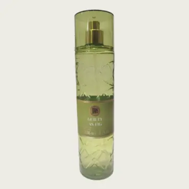 Bath & Body Works Guilty As Fig Fine Fragrance Mist 236ml – Women’s Body Mist