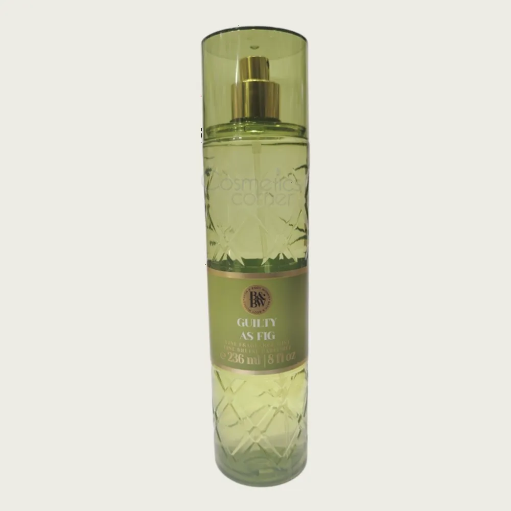 Bath & Body Works Guilty As Fig Fine Fragrance Mist 236ml – Women’s Body Mist Bath & Body Works Guilty As Fig Fine Fragrance Mist 236ml – Women’s Body Mist