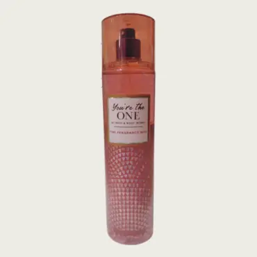 Bath & Body Works You’re The One Fine Fragrance Mist 236ml – Long-Lasting Body Mist for Women