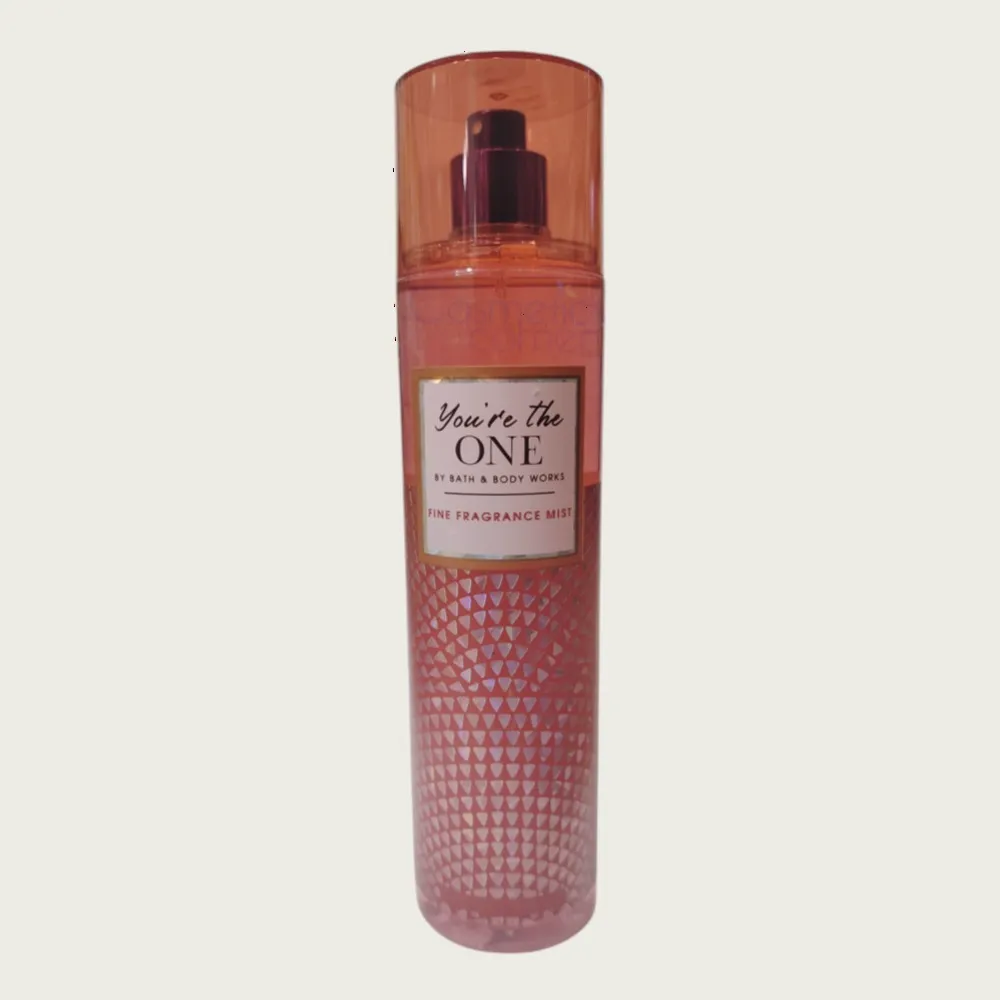 Bath & Body Works You’re The One Fine Fragrance Mist 236ml – Long-Lasting Body Mist for Women Bath & Body Works You’re The One Fine Fragrance Mist 236ml – Long-Lasting Body Mist for Women