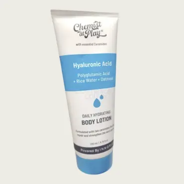 Chemist At Play Daily Hydrating Body Lotion 200ml – Daily Body Moisturizer