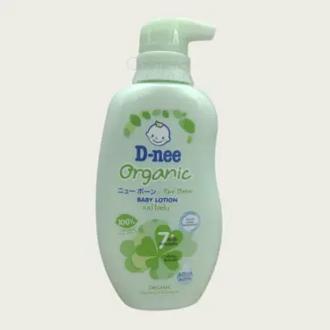 D-nee Organic Baby Lotion 300ml – Gentle Baby Moisturizing Lotion