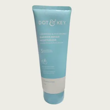 Dot & Key Ceramides & Hyaluronic Barrier Repair Moisturizer 120g – Hydrating Face Moisturizer