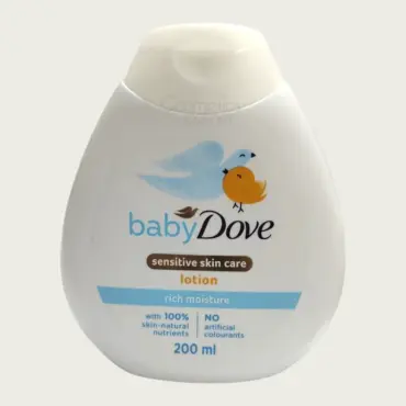 Dove Baby Rich Moisture Lotion 200ml – Baby Body Lotion