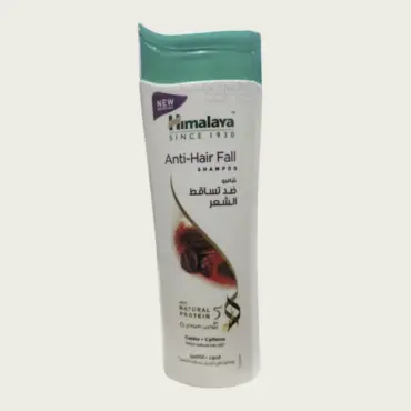 Himalaya Anti-Hair Fall Shampoo 400ml – Strengthening Shampoo for Hair Fall Control