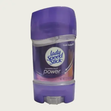 Lady Speed Stick Invisible Dry Power Antiperspirant Deodorant 65g – Long-Lasting Underarm Protection