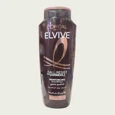 Loreal Paris Elvive Full Resist Reinforcing Shampoo with Aminexil 400ml – Anti-Hair Fall Shampoo