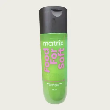 Matrix Food For Soft Hydrating Shampoo 200ml – Hydrating Shampoo for Dry & Dehydrated Hair