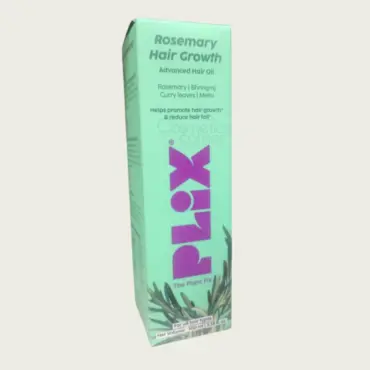 PLIX Rosemary Hair Growth Advanced Hair Oil 100ml – Rosemary Hair Oil for Hair Growth & Scalp Care