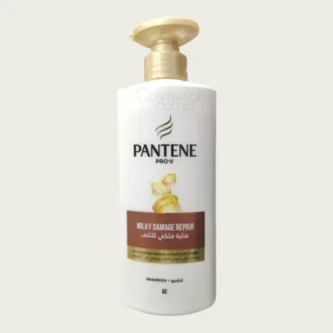 Pantene Pro-V Milky Damage Repair Shampoo 500ml – Damaged Hair Care & Repair Shampoo