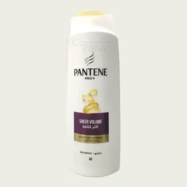 Pantene Pro-V Sheer Volume Shampoo 600ml – Volumizing Shampoo for Fuller-Looking Hair