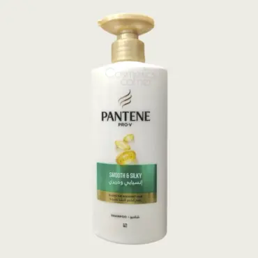Pantene Pro-V Smooth & Silky Shampoo 500ml – Smoothing & Silky Hair Care