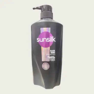 Sunsilk Black Shine Shampoo 625ml – Shine Enhancing Hair Care Shampoo