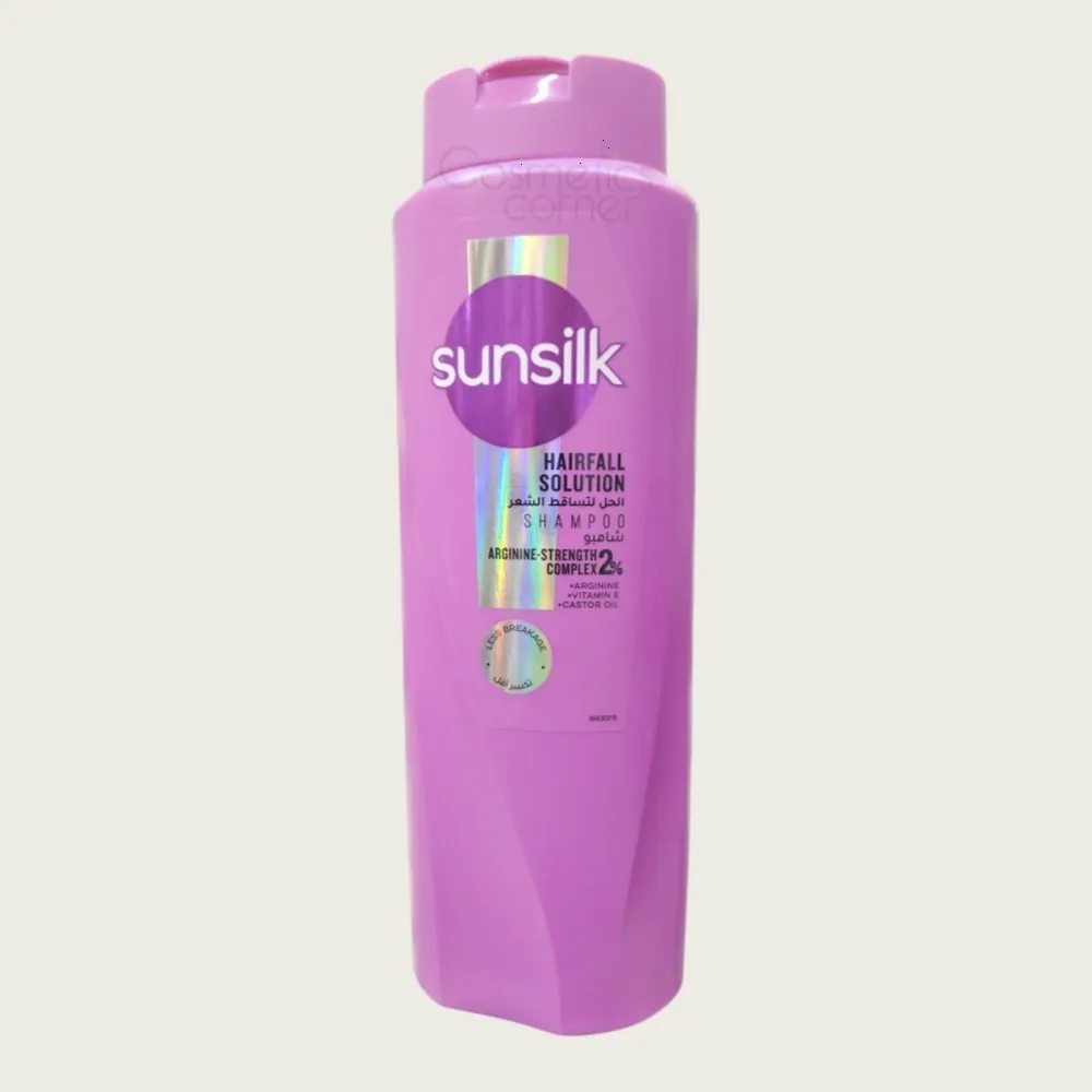 Sunsilk Hairfall Solution Shampoo with 2% Arginine Strength Complex 700ml – Hair Fall Care Shampoo Sunsilk Hairfall Solution Shampoo with 2% Arginine Strength Complex 700ml – Hair Fall Care Shampoo
