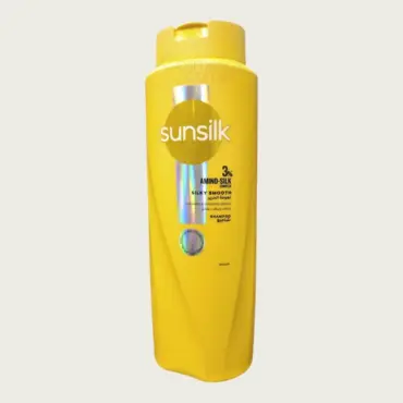 Sunsilk Silky Smooth Shampoo with 3% Amino-Silk Complex 700ml – Smooth & Silky Hair Care