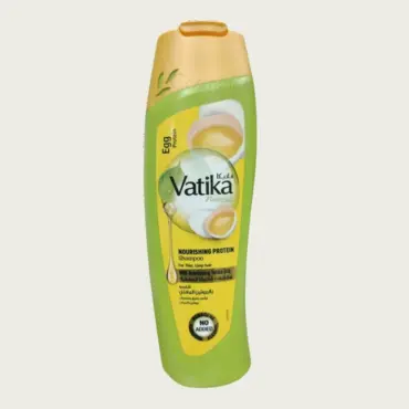 Vatika Naturals Egg Nourishing Protein Shampoo 400ml – Nourishing Hair Care Shampoo