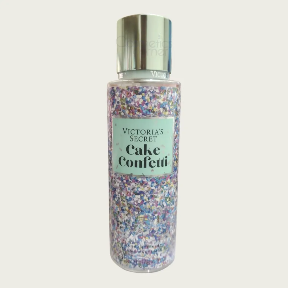 Victoria’s Secret Cake Confetti Fragrance Mist 250ml – Women’s Body Mist Victoria’s Secret Cake Confetti Fragrance Mist 250ml – Women’s Body Mist