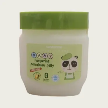 Watsons Baby Pampering Petroleum Jelly 100g - Baby Skin Protecting Moisturizer