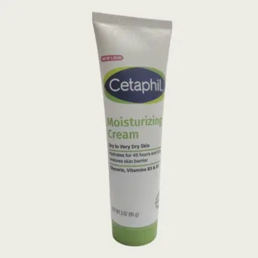 Cetaphil Moisturizing Cream Very Dry to Dry Sensitive Skin 85g