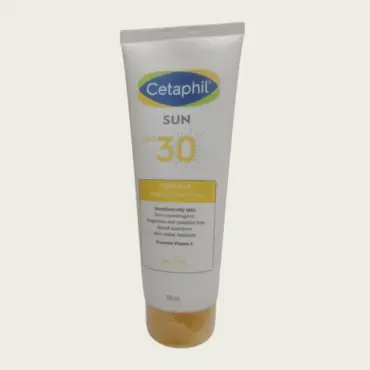 Cetaphil Sun SPF30 Very High Protection Light Gel 100ml