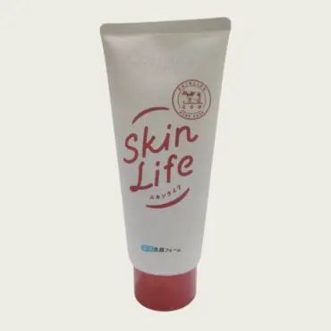 Cow Brand Skin Life Medicated Acne Care Face Wash 130g