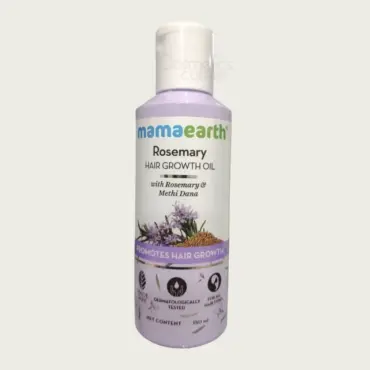 Mamaearth Rosemary Hair Growth Oil 150ml
